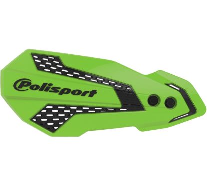 Protège-mains POLISPORT MX Flow / - Kawasaki KX250F / 450F