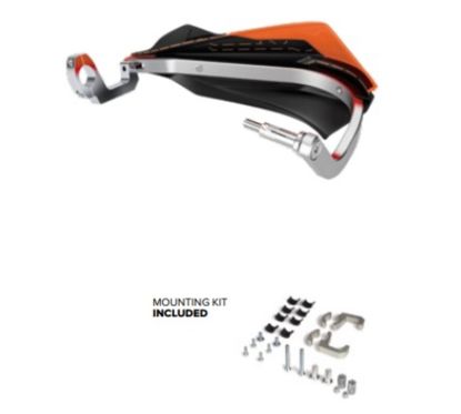 Protège-mains POLISPORT Trail Blazer