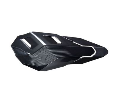 Protèges-mains RACETECH HP3 Cross/Enduro noir