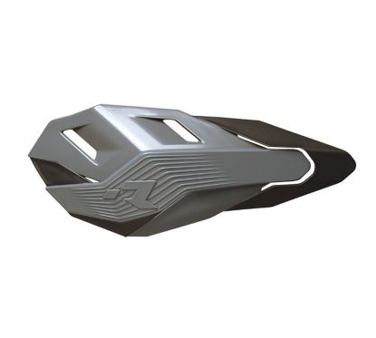Protèges-mains RACETECH HP3 Cross/Enduro quantum gris/noir