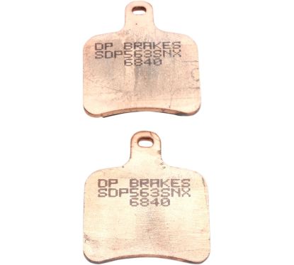 Plaquettes de frein frittées SDP Pro-SNX HH+