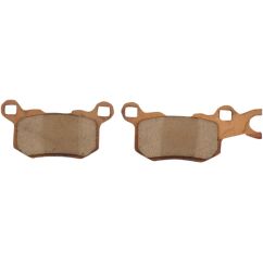 Plaquettes de frein métal fritté ATV/UTV