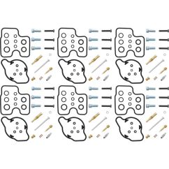 Kit réparation de carburateur ALL BALLS