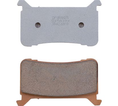 Plaquettes de frein frittées SDP Sport HH+