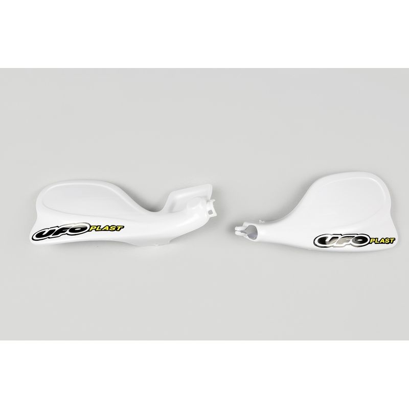 Protège-mains UFO blanc Yamaha