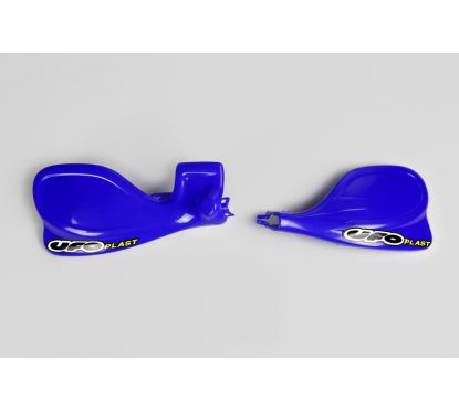 Protège-mains UFO Bleu Reflex Yamaha