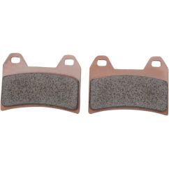 Plaquettes de frein frittées SDP Pro-SNX HH+