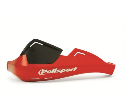 Protège-mains POLISPORT Evolution Integral rouge Honda CR (2004)