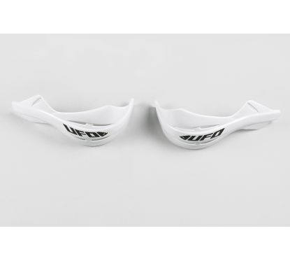 UFO Pièce détachée Coques de rechange de protège-mains UFO blanc 78069810