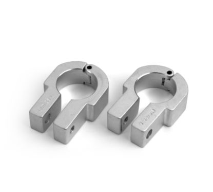 Adaptateur pour protège-mains POLISPORT - adaptation guidons Magura