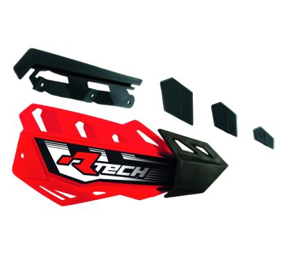 Coque de rechange RACETECH FLX rouge pour 789680