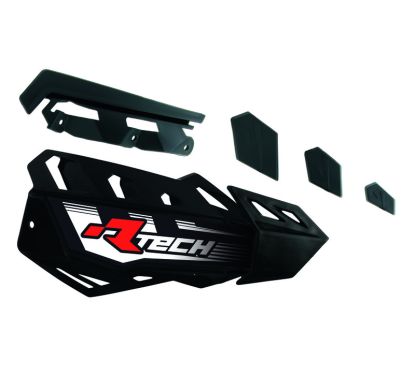 Coque de rechange RACETECH FLX noir pour 789678