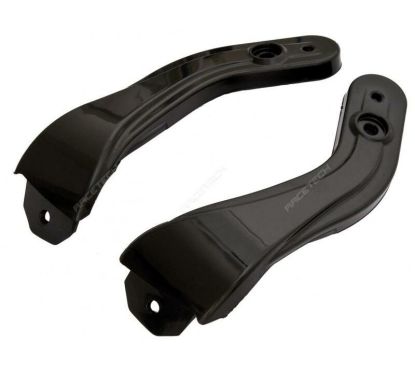 Sliders de rechange RACETECH Vertigo/FLX noir