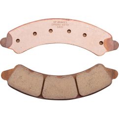 Plaquettes de frein métal fritté ATV/UTV