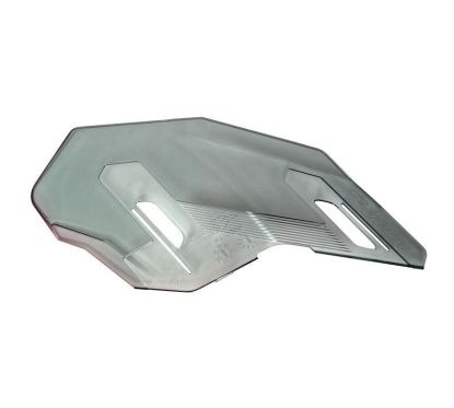 Extension de protège-mains RACETECH HP3 Light Smoke