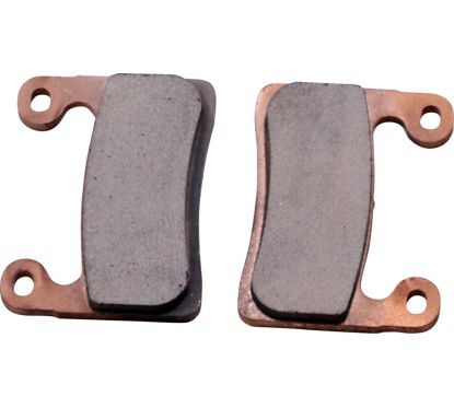 Plaquettes de frein frittées SDP Sport HH+