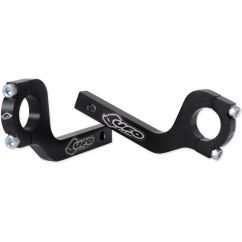 Kit fixation protège-mains UFO Claw noir