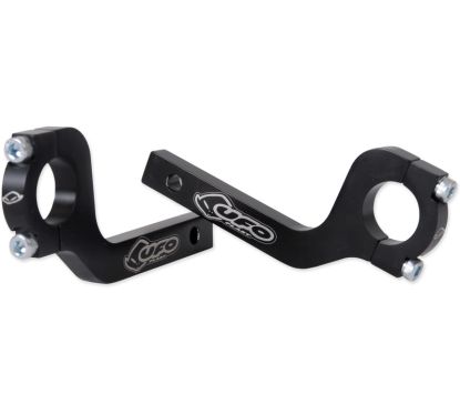 Kit fixation protège-mains UFO Claw noir