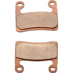 Plaquettes de frein frittées DP standard