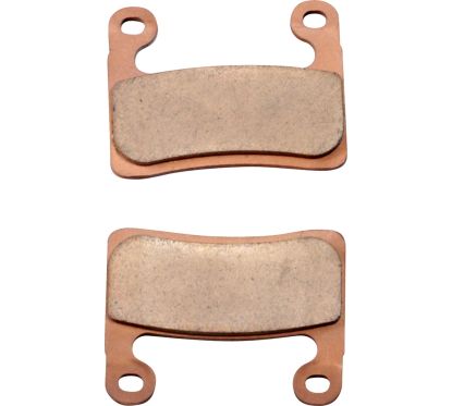 Plaquettes de frein frittées DP standard
