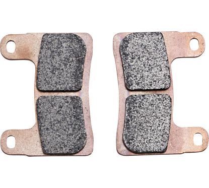 Plaquettes de frein frittées Road Race "GPFAX"