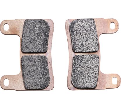 Plaquettes de frein frittées Road Race "GPFAX"