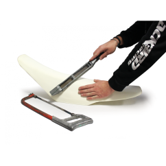 Mousse de siège universelle BLACKBIRD