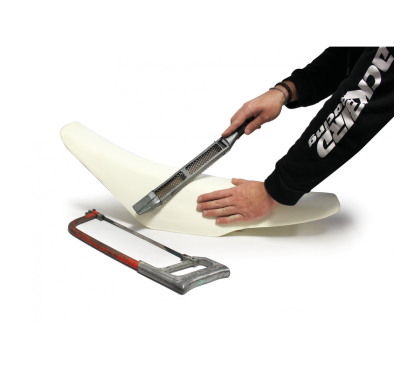 Mousse de siège universelle BLACKBIRD