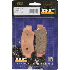 Plaquettes de frein ultra performantes SDP Pro MX
