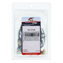 Kit réparation de carburateur ALL BALLS