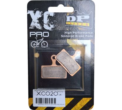 Plaquettes de frein XC-Pro