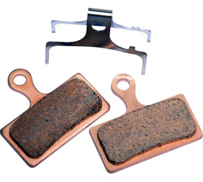 Plaquettes de frein XC-Pro