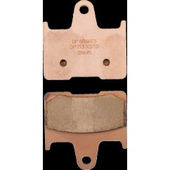 Plaquettes de frein frittées DP standard