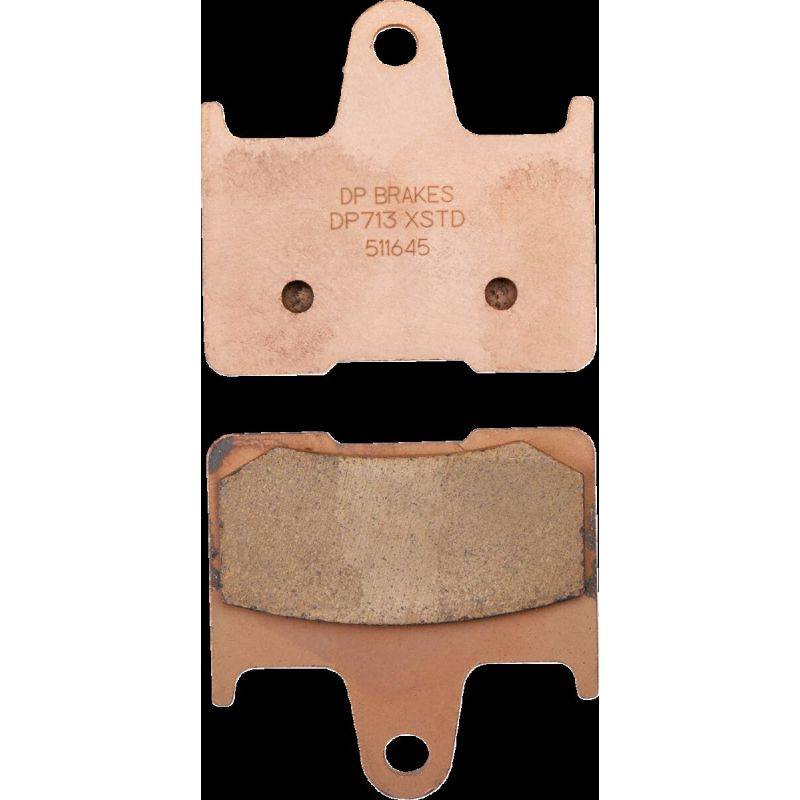 Plaquettes de frein frittées DP standard