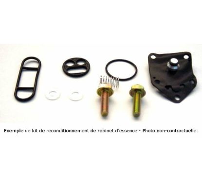 Kit réparation de robinet d'essence TOURMAX