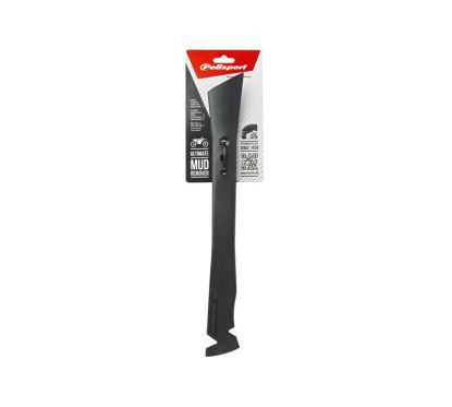 Spatule anti-boue Polisport noir