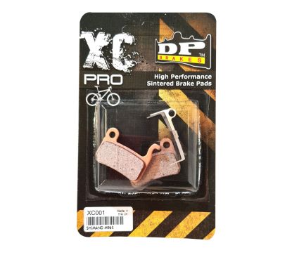 PLAQUETTES DE FREIN POUR VTT XC-PRO