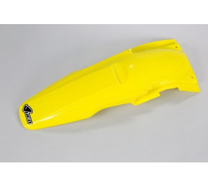 Garde-boue arrière UFO jaune Suzuki RM-Z250