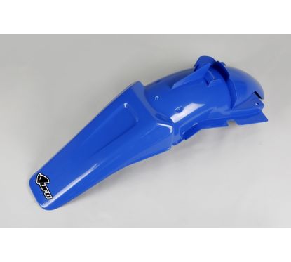 Garde-boue arrière UFO bleu TM