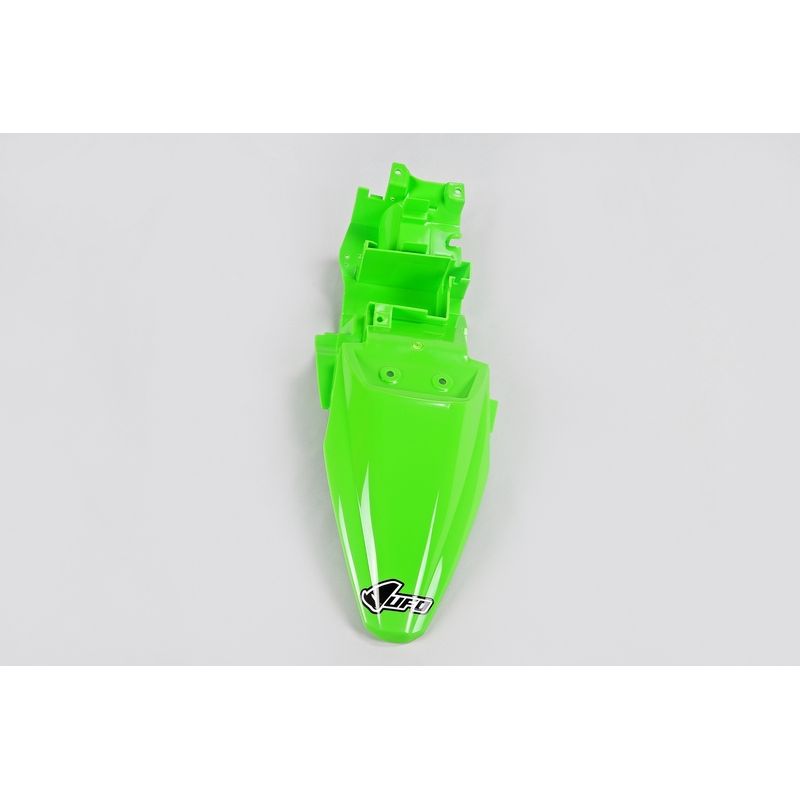 Garde-boue arrière UFO vert KX Kawasaki KLX110
