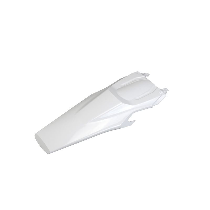 Garde-boue arrière UFO blanc Husqvarna FC/TC