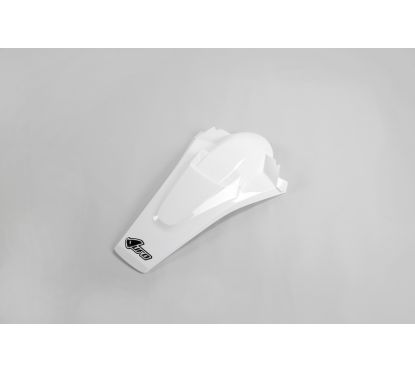 Garde-boue arrière UFO blanc Husqvarna FC