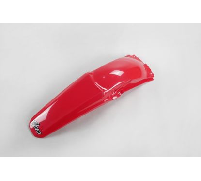 Garde-boue arrière UFO rouge Honda CRF250R