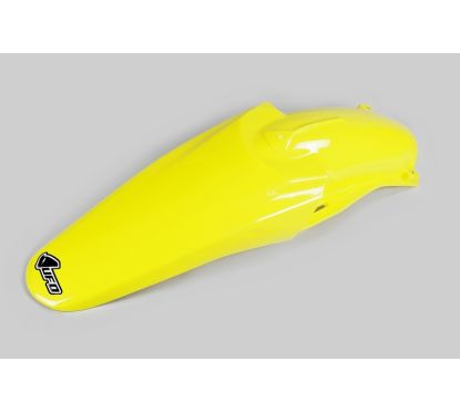 Garde-boue arrière UFO jaune Suzuki DR-Z400E