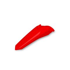 Garde-boue arrière UFO rouge Honda CRF 450 R