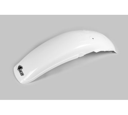 Garde-boue arrière UFO blanc Yamaha
