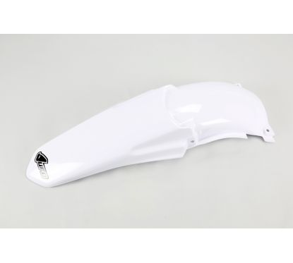 Garde-boue arrière UFO blanc Yamaha