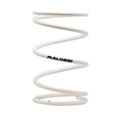 Ressort de poussée Malossi Blanc 9,5 K