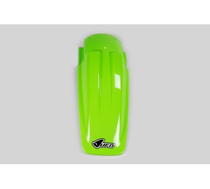 Garde-boue arrière UFO vert KX Kawasaki KX
