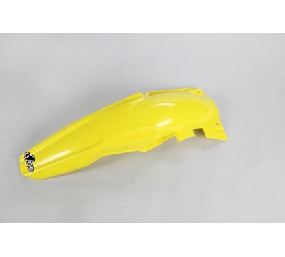 Garde-boue arrière UFO jaune Suzuki RM-Z450